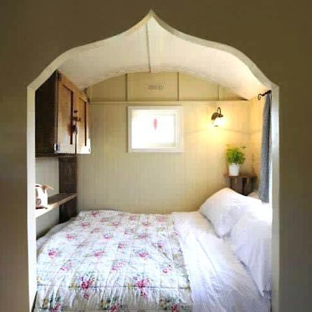 Beech Shepherds Hut York Dış mekan fotoğraf