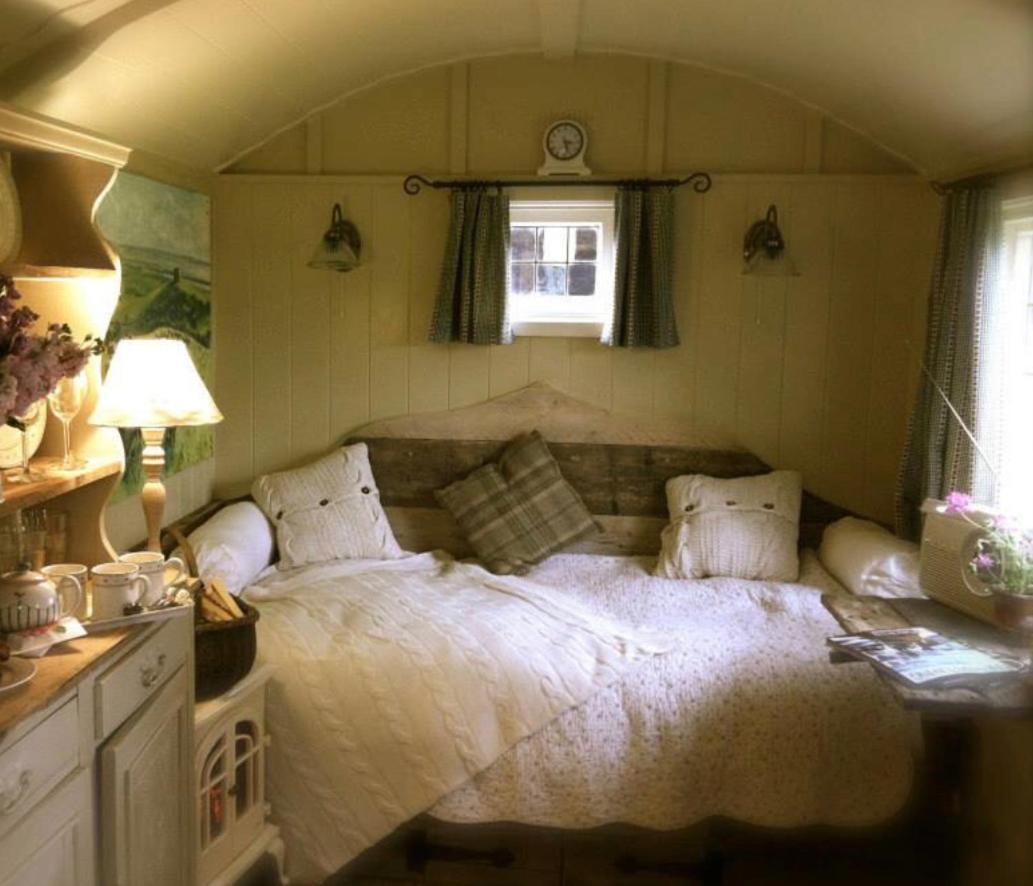 Beech Shepherds Hut York Dış mekan fotoğraf